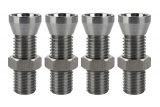 Ventileinstellschrauben Stahl leicht (4St.)