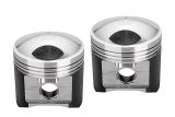 Piston Kit R 75/5, 75/6, 75/7 in 83,0 mm 2. oversize (2 pc)