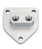 Ölfilterdeckel für Modelle mit Ölkühler ohne Bypassbohrung