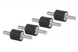 Silent rubber mount for diode plate (1pc)
