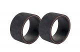 Rubber grommet for 40 mm Bing carburettor 2pc.