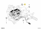 Wellendichtring Abtriebswelle 4V R850,1150