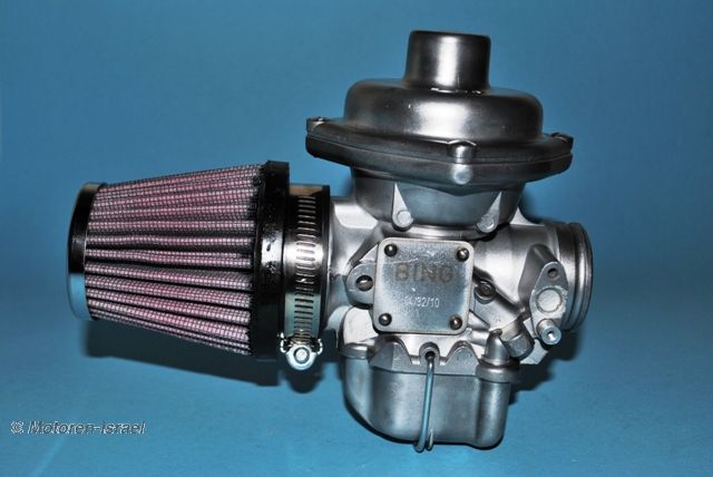 K&N Luftfilter konisch offen 90mm Anschluss RC-3690 2,0L TFSi Turbo  ORIGINAL K&N