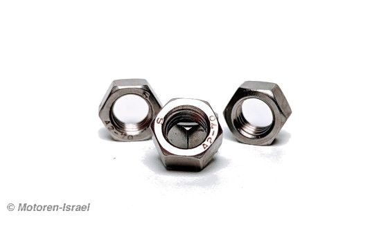 VA-Mutter M10x1.5 SW 14 (4 St.)