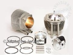 Replacement Kit EXTRA 1000cc for R100 models from 9/1980