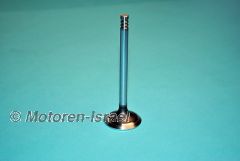 Auslassventil 34 mm, 7 mm Schaft (R65, 45PS)