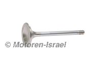 Exhaust valve 36 mm, 7 mm stem (R65LS)