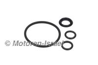 O-ring set f. oil pan intermediate ring with ext.l oilfilter