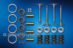 Cylinder head tuning level 2 for R100