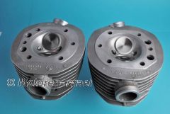 Zylinderkopftuning Stufe 2 für R100
