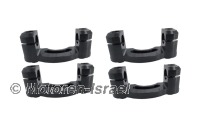 Einteilige Kipphebelböcke ab 10/1975 bis R100R (4 St.)