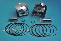 Piston kit (A=93,96) 1000cc (2pc) MADE IN GERMANY