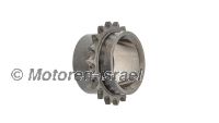 Simplex crankshaft sprocket from 1979