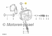 Auslassventil 31mm für R1100