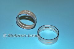 Hauptlagersatz STD blau (2 St.)