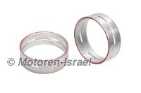 Main bearing set STD red (2pc)