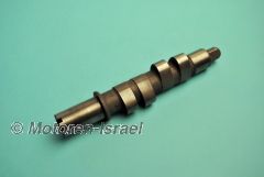 Asymmetrical camshaft