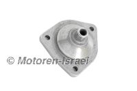 Oilfilter cover for models without oil cooler