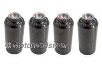 Stößelbecher leicht aus Stahl (4St.)