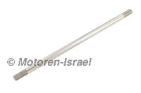 Stainless Steel motor pin 327mm (1pc.)