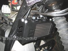 Oil cooler set -cool down-