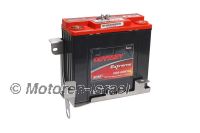 SS Battery holder & Hawker PC680 f. R100GS R100R