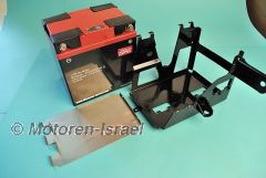 Lithium Ionen Batterie R100R R100GS mit Adapter