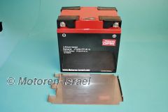 Lithium Ionen Batterie R100R R100GS mit Adapter