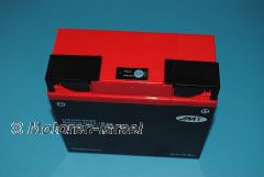 Lithium Ionen Batterie schmal
