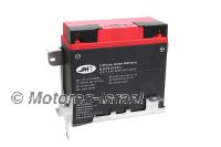Set LI Batterie schmal & VA Batteriekasten für R100GS/R