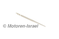 Jet needle for 32cc Bing R75/5-R100/7 up to 09/1982