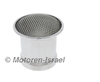 Inlet funnel for DellOrto carburettor (2pc)