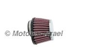 K&N Performance Air Filter oval/tapered for 40er Bing