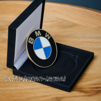 Tankemblem 70mm aus Cloisonné-Emaille