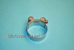 Hose clamp stainless steel 48-51mm 1pc.
