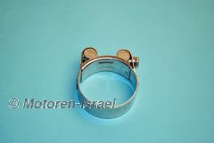 Hose clamp stainless steel 48-51mm (1pc)