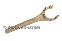 Exhaust nut spanner