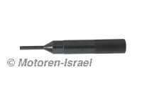 Clutch centering tool R45 up to R100 from 1981