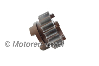 Zahnrad 2. Gang Nebenwelle ab 1983 5mm Steg