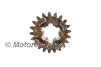Zahnrad 2. Gang Nebenwelle 3,5mm Steg