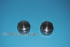 Fork-cap nut-set for afterm.l 38,5mm Fork (2pcs)