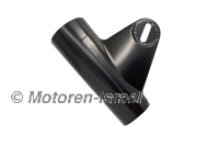 Scheinwerferhalter schwarz links ab 1985 R65/R80