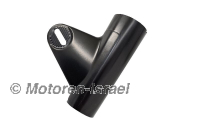 Scheinwerferhalter schwarz rechts ab 1974