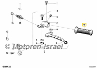 Griffgummi für /5, /6, 90S