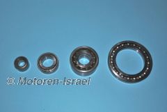 Bearing set final drive for R80/100R and GS Paralever