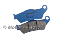 Bremsbeläge R1100GS,R,RS,RT,S R850C,GS,R,RT hinten