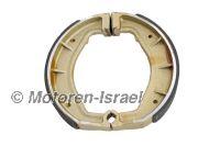 Brake shoes rear R80/100R/GS from 09/1989