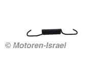 Bremsbackenfeder/Zugfeder Bremse hinten