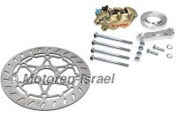 R80/100 GS Paralever brake kit