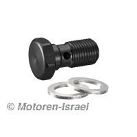 Hohlschraube für Stahlflexleitungen 1 Stck.